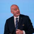 Gianni Infantino, presidente da FIFA