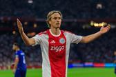Mika Godts, extremo belga do Ajax de 21 anos