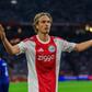Mika Godts, extremo belga do Ajax de 21 anos