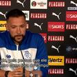 Farioli quer «trabalhar para sempre com Diogo Costa» e recorda Baresi