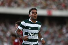 Rodrigo Zalazar no Sporting-Nottingham Forest - Foto: Imago