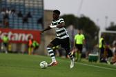 Issa Doumbia no Sporting-Nottingham Forest - Foto: Imago