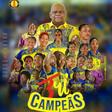 Petro é campeão de andebol feminino