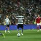 Issa Doumbia, médio do Sporting - Foto: Imago