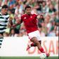 Sporting-Nottingham Forest: muito perigo nos primeiros minutos da 2.ª parte