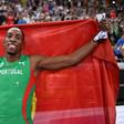 Pedro Pichardo sagrou-se campeão do Mundo em Tóquio, no ano passado. IMAGO