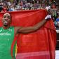 Pedro Pichardo sagrou-se campeão do Mundo em Tóquio, no ano passado. IMAGO