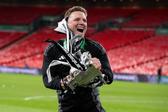 Eddie Howe conquistou o primeiro troféu do Newcastle em 70 anos, a Taça da Liga inglesa