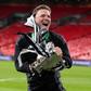 Eddie Howe conquistou o primeiro troféu do Newcastle em 70 anos, a Taça da Liga inglesa