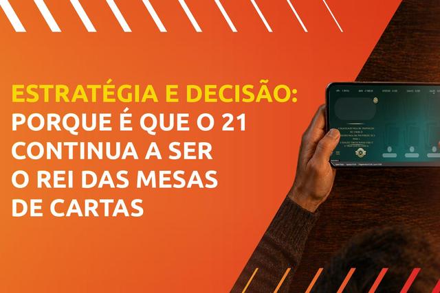 Blackjack online: o clássico que continua a desafiar jogadores