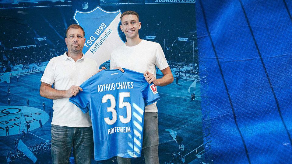 Oficial: Arthur Chaves deixa o Ac. Viseu e vai ser adversário de FC Porto e SC Braga