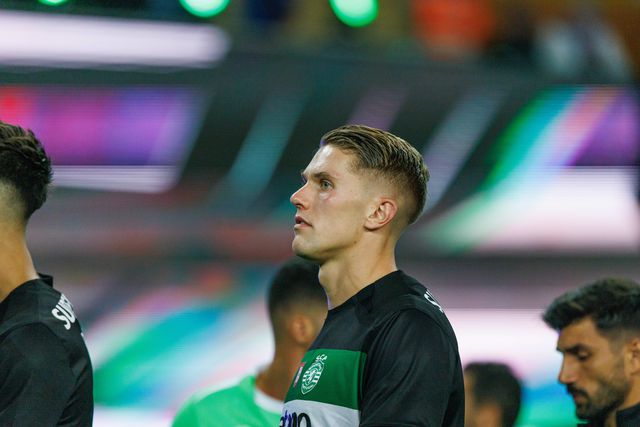 Um clássico ao amanhecer