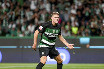 Vídeo: Já está! Gyokeres marca o primeiro em Alvalade de penálti