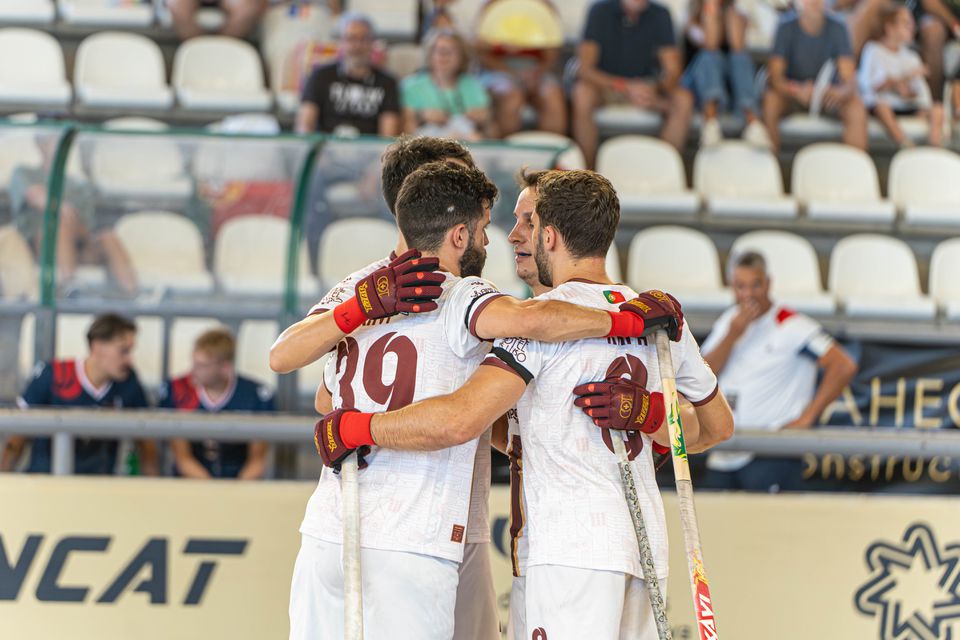 Dupla vitória sobre a Itália vale final a Portugal