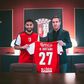 OFICIAL: Guitane reforça o SC Braga