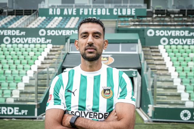 Oficial: nove anos depois, Hassan regressa ao Rio Ave