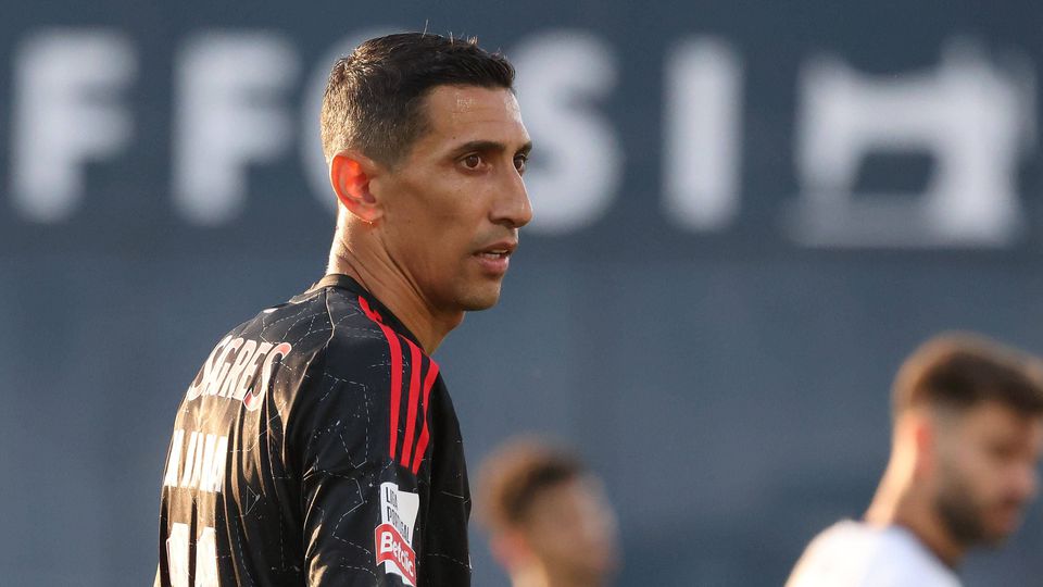 Di María revela o pior treinador que teve na carreira: «Isso posso assegurar…»