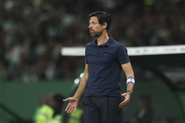 «Vítor Bruno é honesto quando fala»