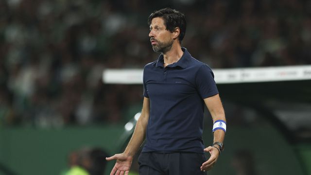 «Vítor Bruno é honesto quando fala»