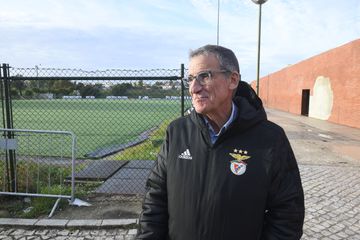 Benfica: Pedro Mil-Homens de saída