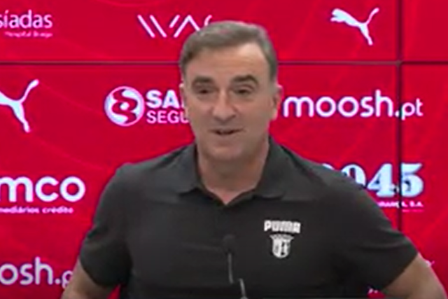 «Guitane não está oficializado, portanto ainda não posso falar»