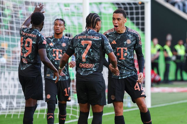 Bundesliga: Bayern à procura de 'meter a segunda'