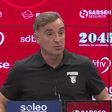 Carlos Carvalhal antevê duelo com Gil Vicente