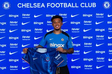 Oficial: Sancho troca o Man. United pelo Chelsea