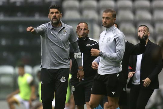 Cristiano Bacci: «Era fácil dizer que falta qualidade...»