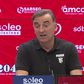 Carlos Carvalhal: «Nem tudo está perfeito, mas a equipa tem evoluído»
