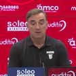 Carlos Carvalhal elogia Gil Vicente: «É uma equipa bem trabalhada»