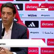 Rui Costa justifica demissão de Roger Schmidt do Benfica