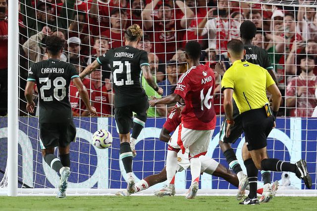 Hoje pode ver em direto na TV...