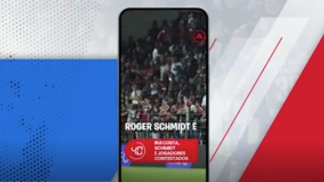 A BOLA em 59 segundos: Rui Costa e Schmidt contestados e dia de clássico