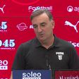 Carlos Carvalhal comenta chegada de jovem promessa do PSG