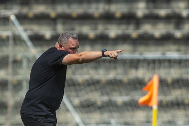 Vítor Campelos: «Não podemos sofrer o segundo golo com a passividade que sofremos»