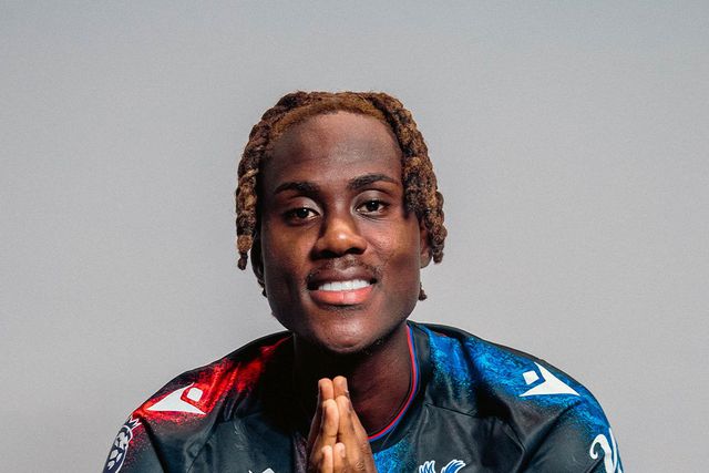 Oficial: Trevoh Chalobah reforça o Crystal Palace