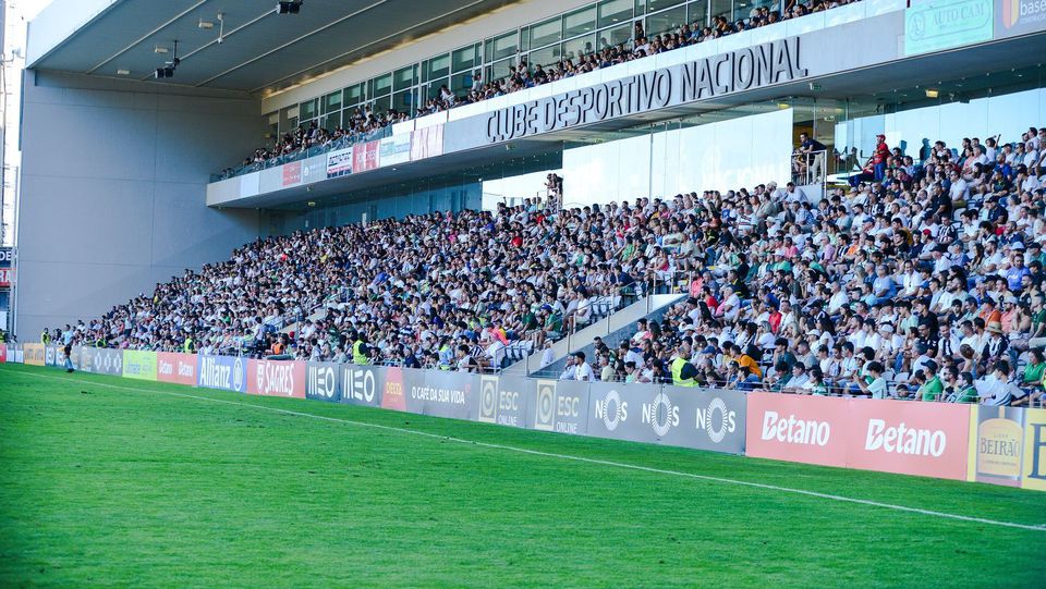 Nacional-Farense: vitória(s) procura(m)-se...