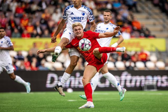 Caminho aberto para o Sporting por Conrad Harder