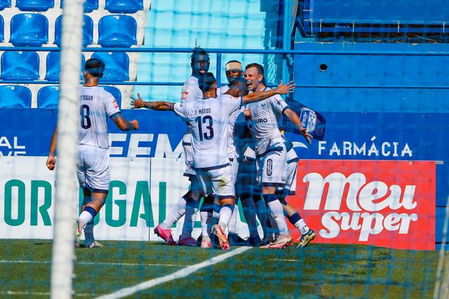 Golo de Vando Félix nos descontos agrava mau arranque do Vizela na Liga 2