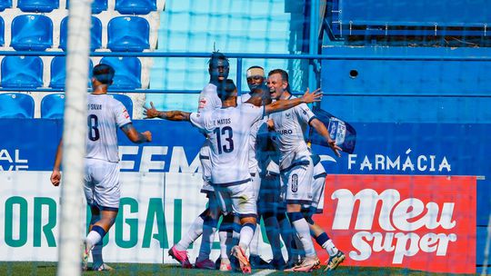 Golo de Vando Félix nos descontos agrava mau arranque do Vizela na Liga 2