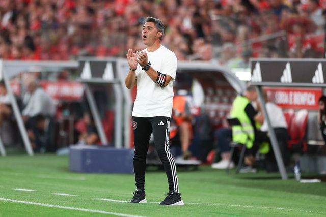 Alexandre Santana: ««O primeiro golo de muitos e a primeira vitória de muitas»