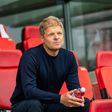 Sporting: treinador do Nordsjaelland fala da possível saída de Conrad Harder