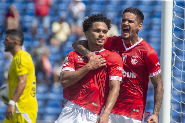 Santa Clara vence Aves SAD e soma nove pontos