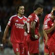 Começo tão mau do Benfica só há 11 anos