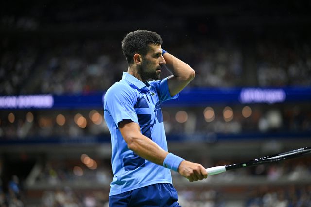 US Open: Djokovic eliminado na terceira ronda