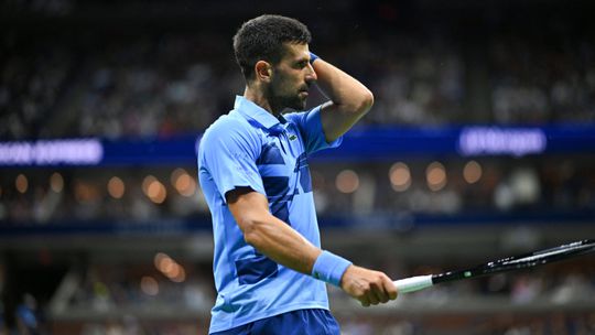 US Open: Djokovic eliminado na terceira ronda