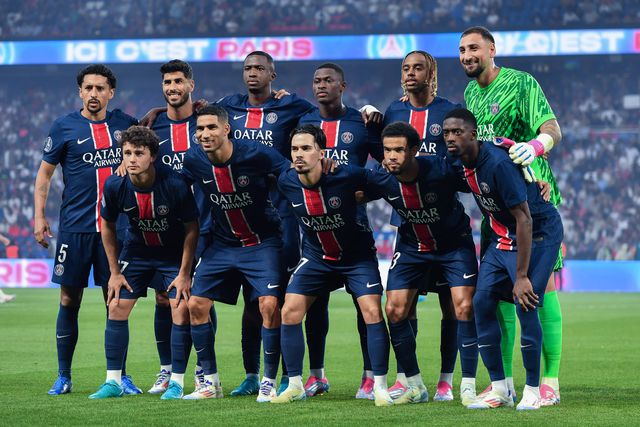 Ligue 1: provas de fogo na linha da frente