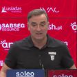 Carlos Carvalhal: «Os jogadores têm tido um comportamento fantástico»