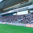 Estádio da Madeira, na Choupana - Foto: GREGÓRIO CUNHA/LUSA